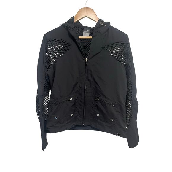 Nike mesh jacket - Picture 1 of 7